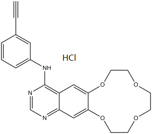Icotinib Hydrochloride (BPI-2009) 1204313-51-8